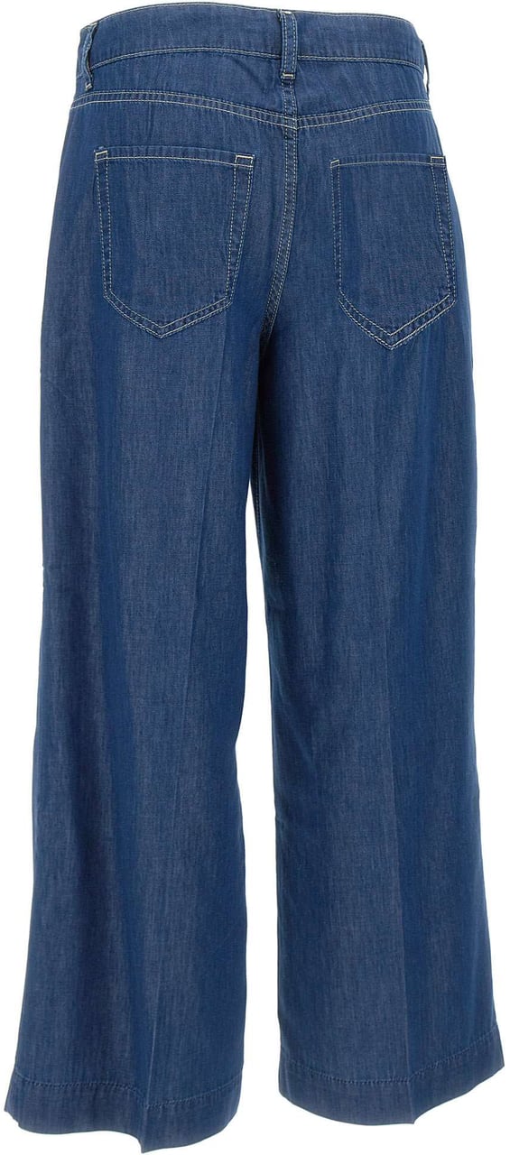 Liu Jo Jeans Blue Blauw
