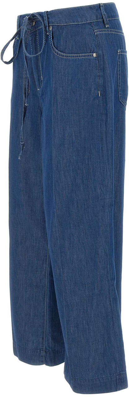 Liu Jo Jeans Blue Blauw