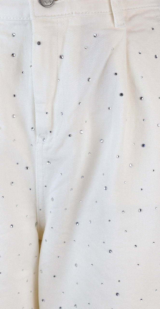 Liu Jo Jeans White Wit