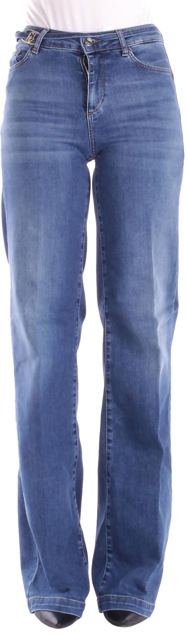 Liu Jo Jeans Denim Blu Blauw