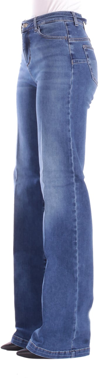 Liu Jo Jeans Denim Blu Blauw