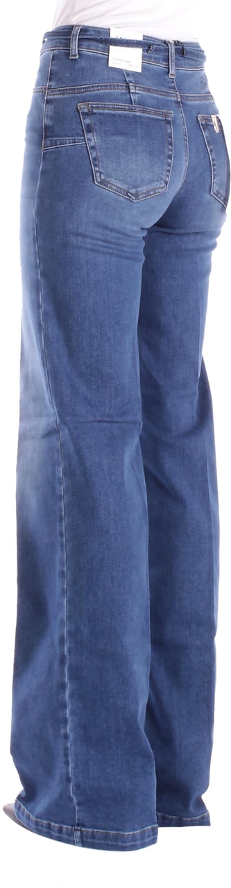 Liu Jo Jeans Denim Blu Blauw