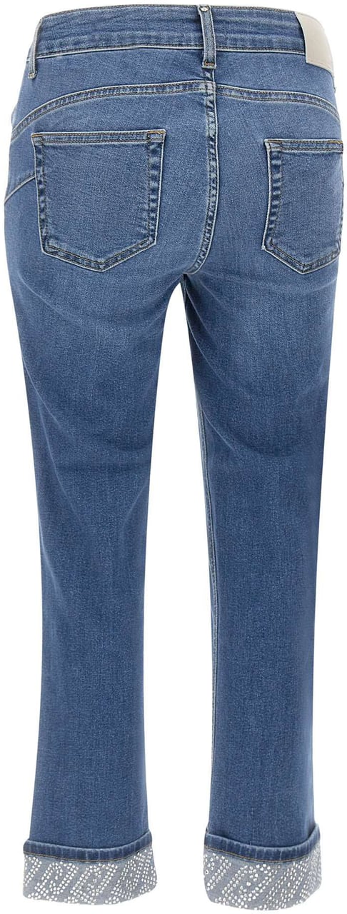 Liu Jo Jeans Blue Blauw