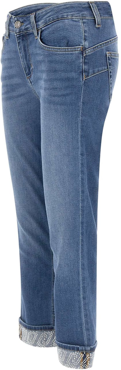 Liu Jo Jeans Blue Blauw