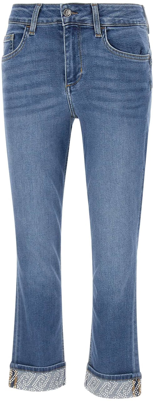 Liu Jo Jeans Blue Blauw
