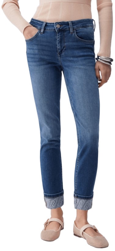 Liu Jo Liu Jo Jeans Denim Blu Blauw