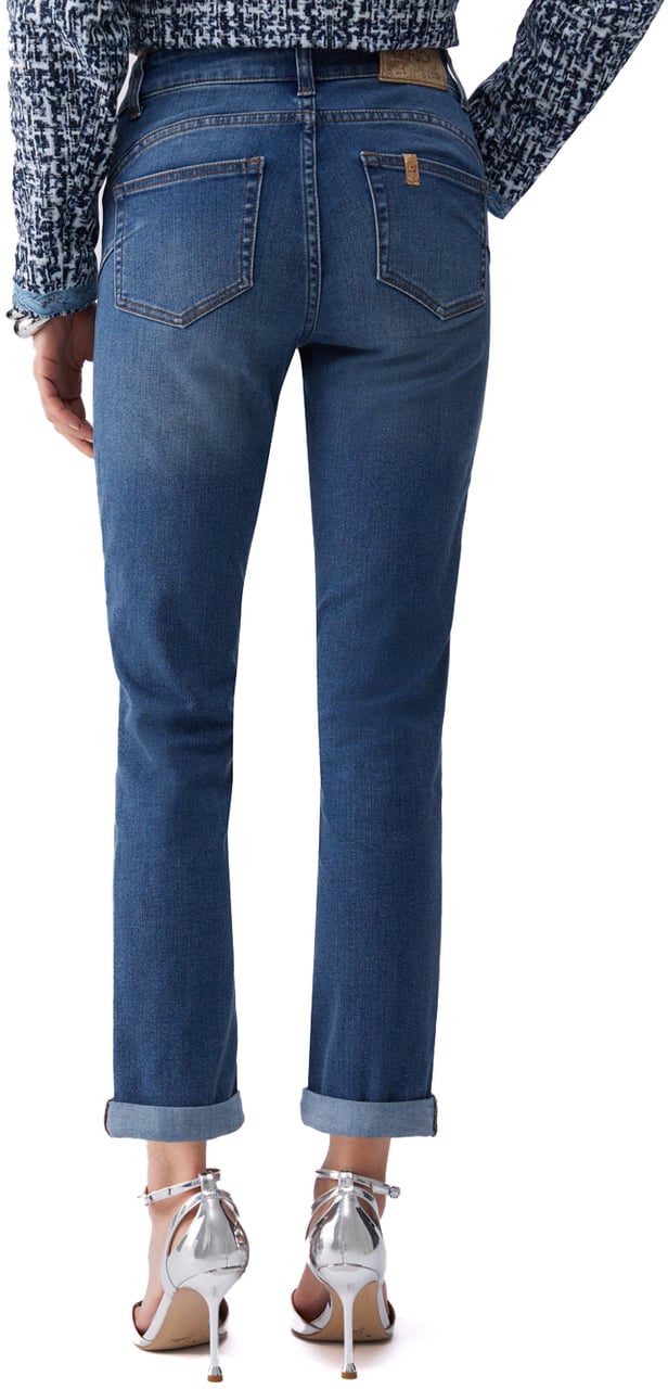 Liu Jo Jeans 79012 Blauw
