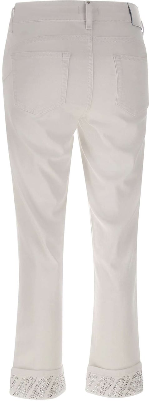 Liu Jo Trousers White Wit