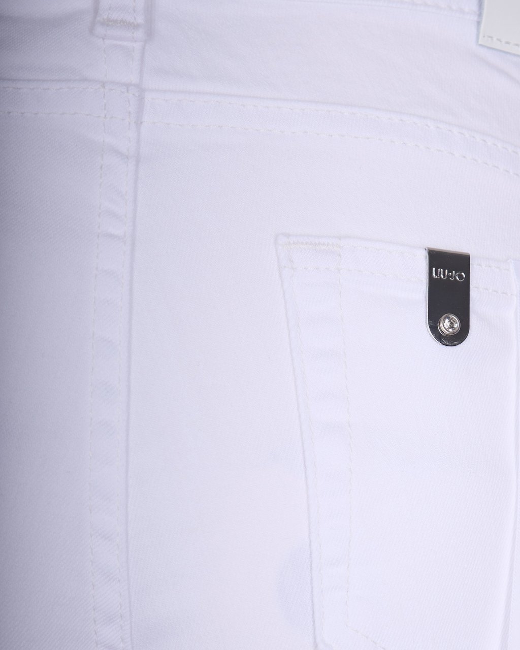 Liu Jo Jeans White Wit