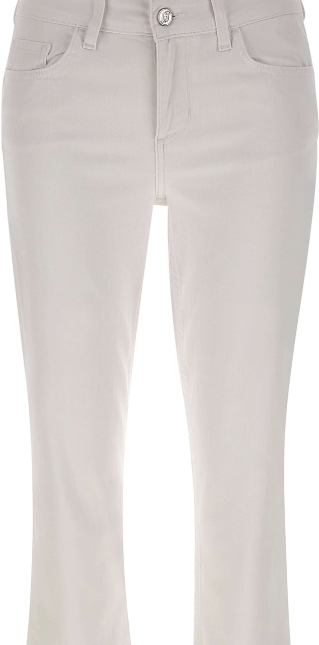 Liu Jo Trousers White Wit