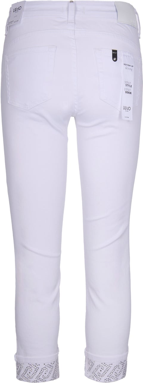 Liu Jo Jeans White Wit