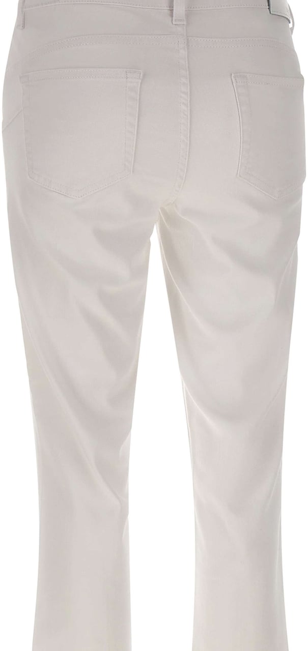 Liu Jo Trousers White Wit