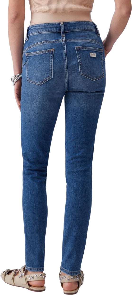 Liu Jo Jeans Blue Blauw