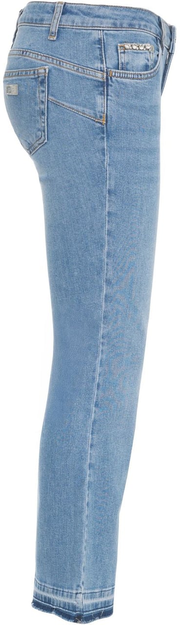 Liu Jo Flared jeans Blauw