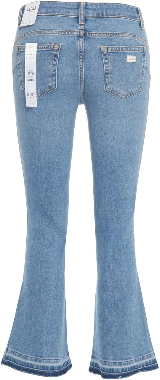 Liu Jo Flared jeans Blauw