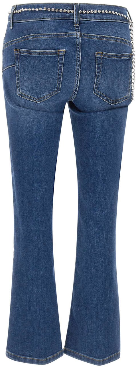 Liu Jo Jeans Blue Blauw