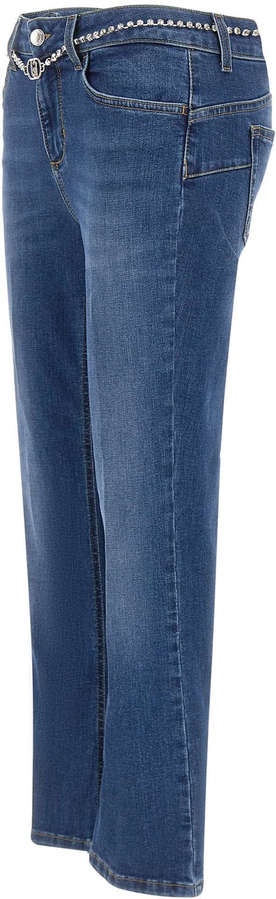 Liu Jo Jeans Blue Blauw