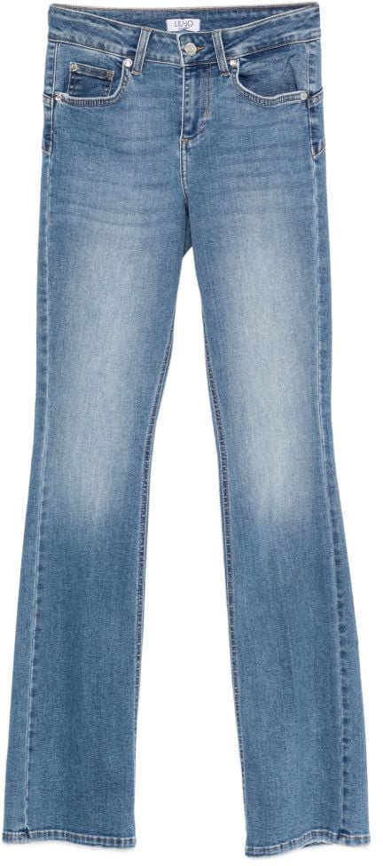 Liu Jo Jeans Blu Blauw