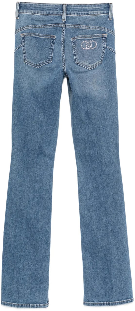 Liu Jo Jeans Blu Blauw