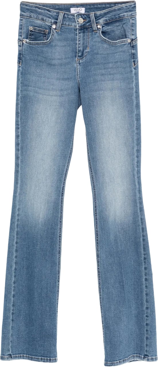 Liu Jo Jeans Blu Blauw