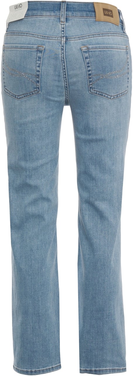 Liu Jo Skinny jeans Blauw