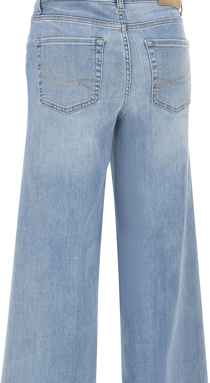 Liu Jo Jeans Blue Blauw