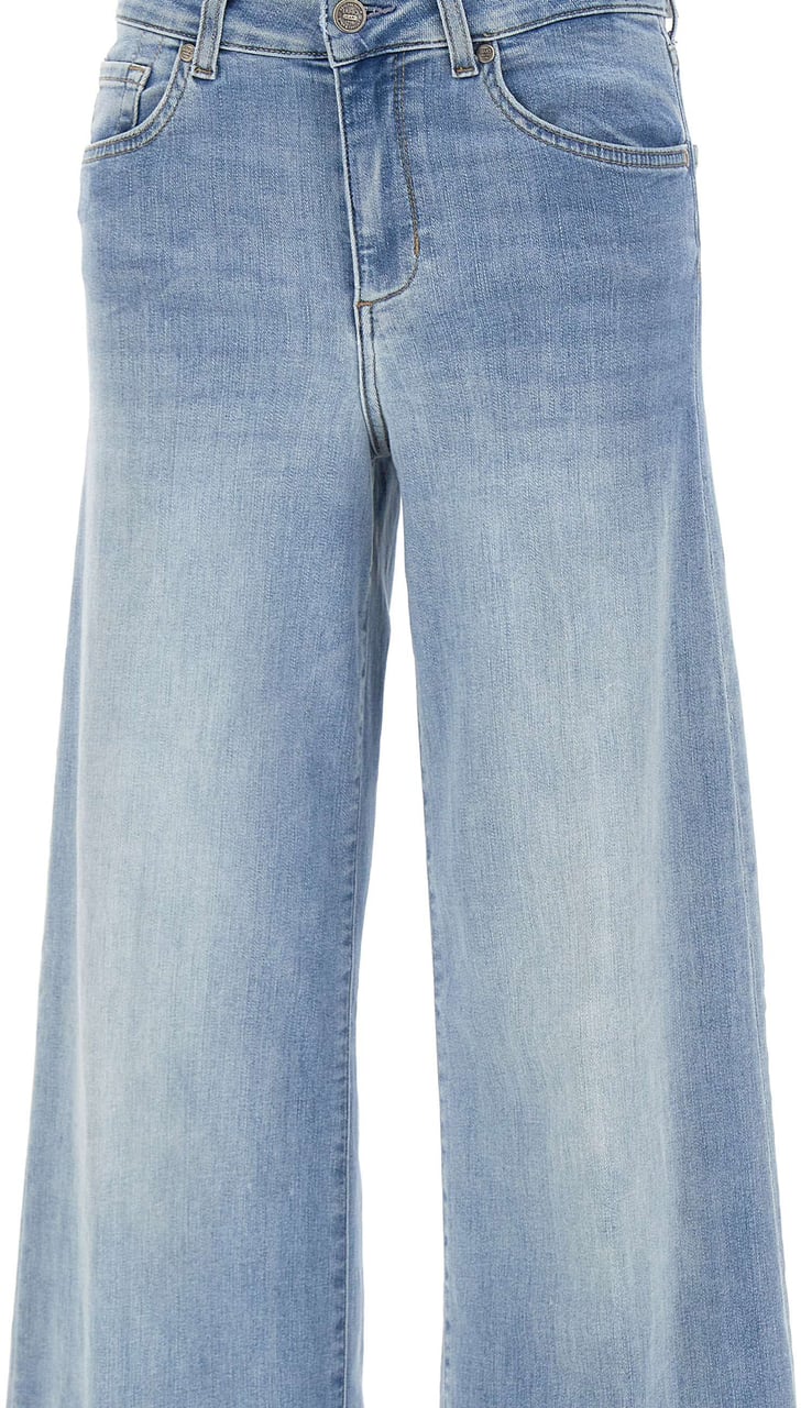 Liu Jo Jeans Blue Blauw