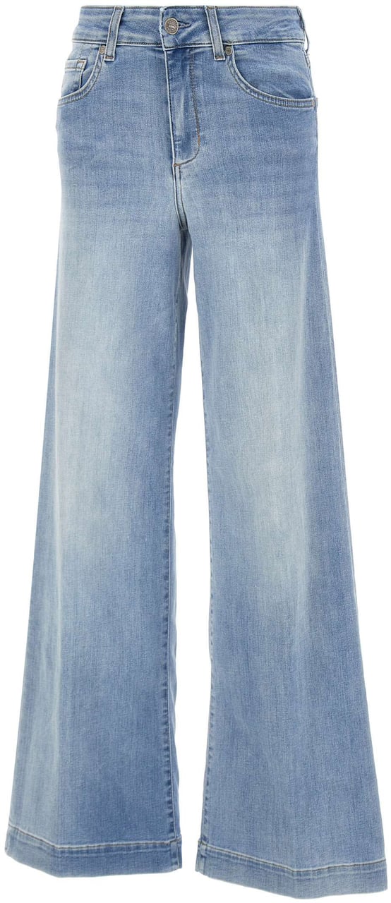 Liu Jo Jeans Blue Blauw
