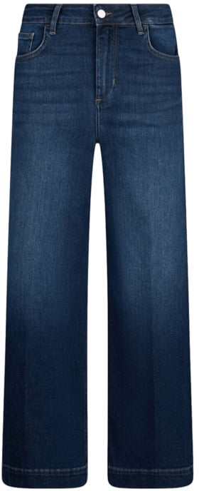 Liu Jo Liu Jo Jeans Denim Blu Scuro Blauw