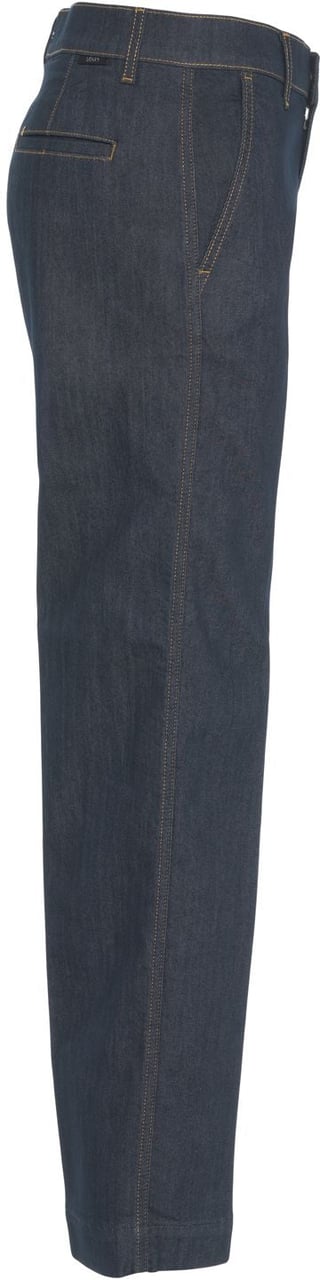Liu Jo Straight leg jeans Blauw