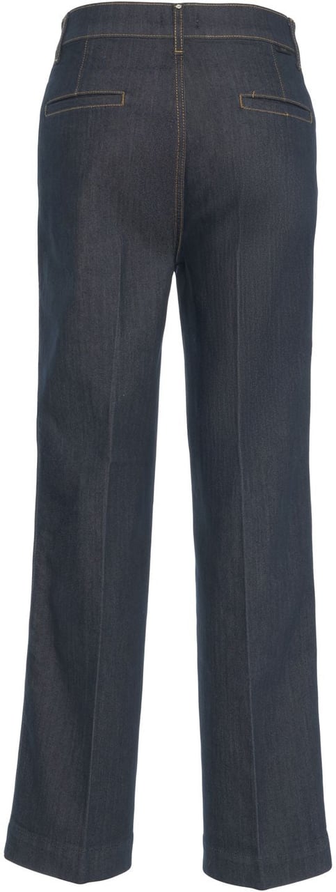 Liu Jo Straight leg jeans Blauw