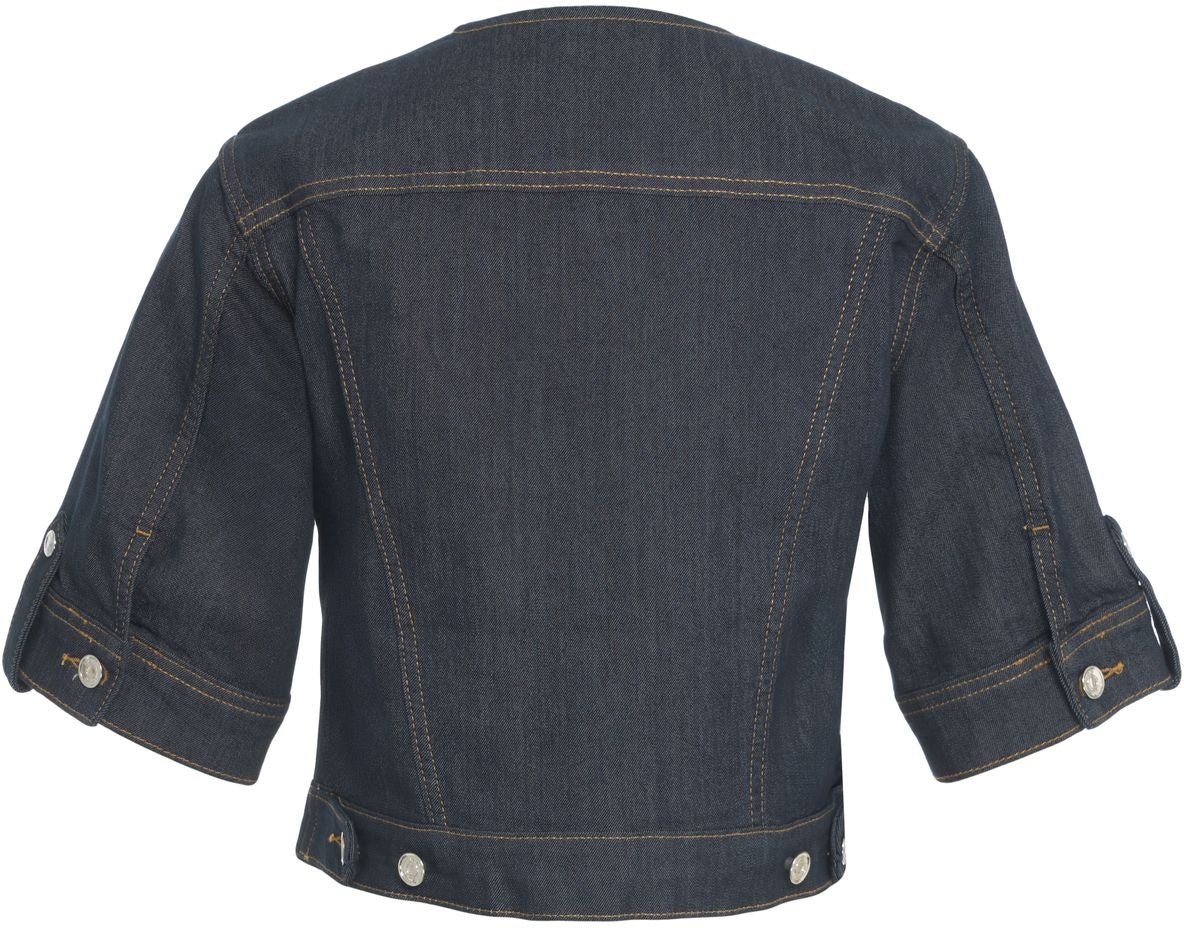 Liu Jo Denim jacket Blauw