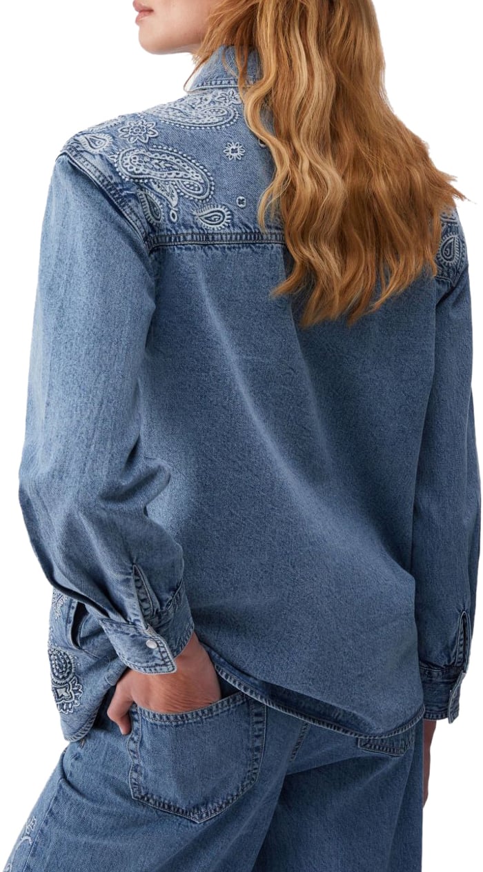 Liu Jo Jackets Denblue Blauw