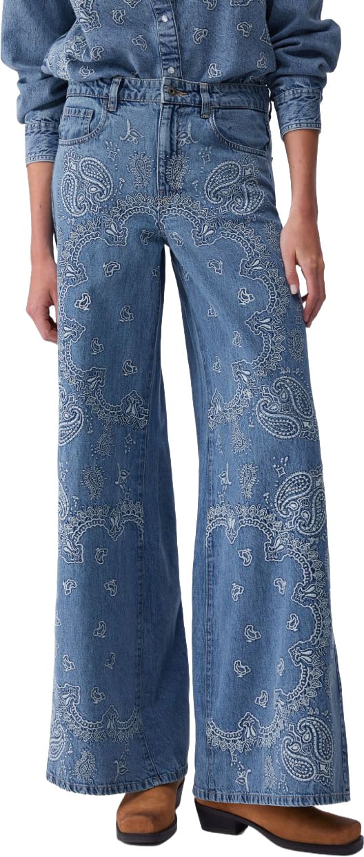 Liu Jo Jeans Den.Blue Blauw