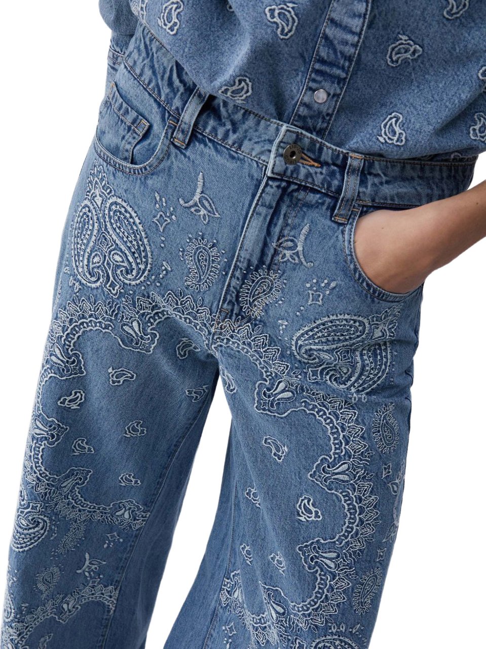 Liu Jo Jeans Den.Blue Blauw