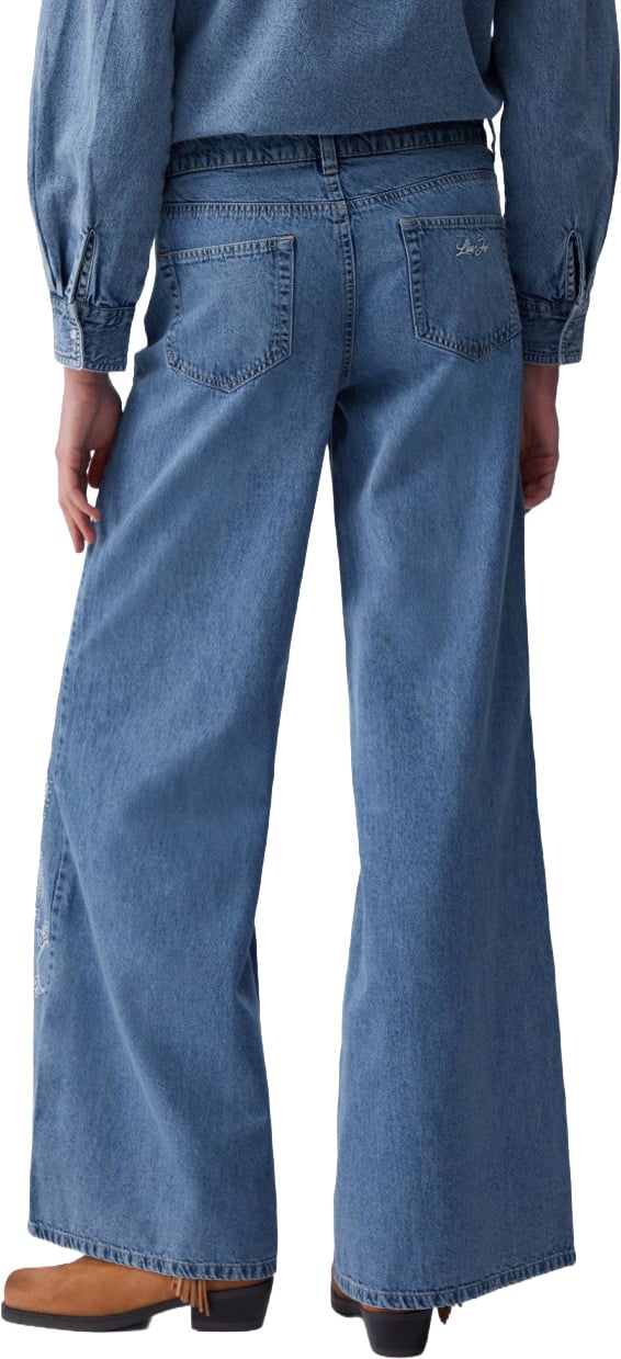 Liu Jo Jeans Den.Blue Blauw
