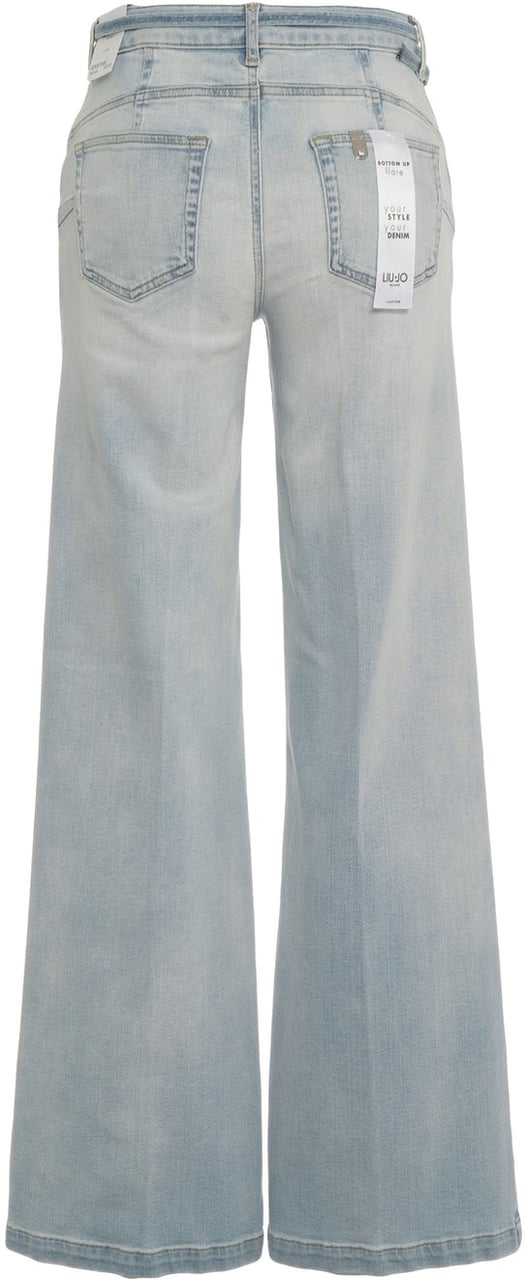 Liu Jo Jeans with waist belt Blauw