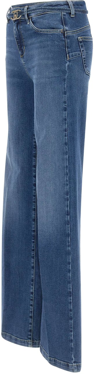 Liu Jo Jeans Blue Blauw