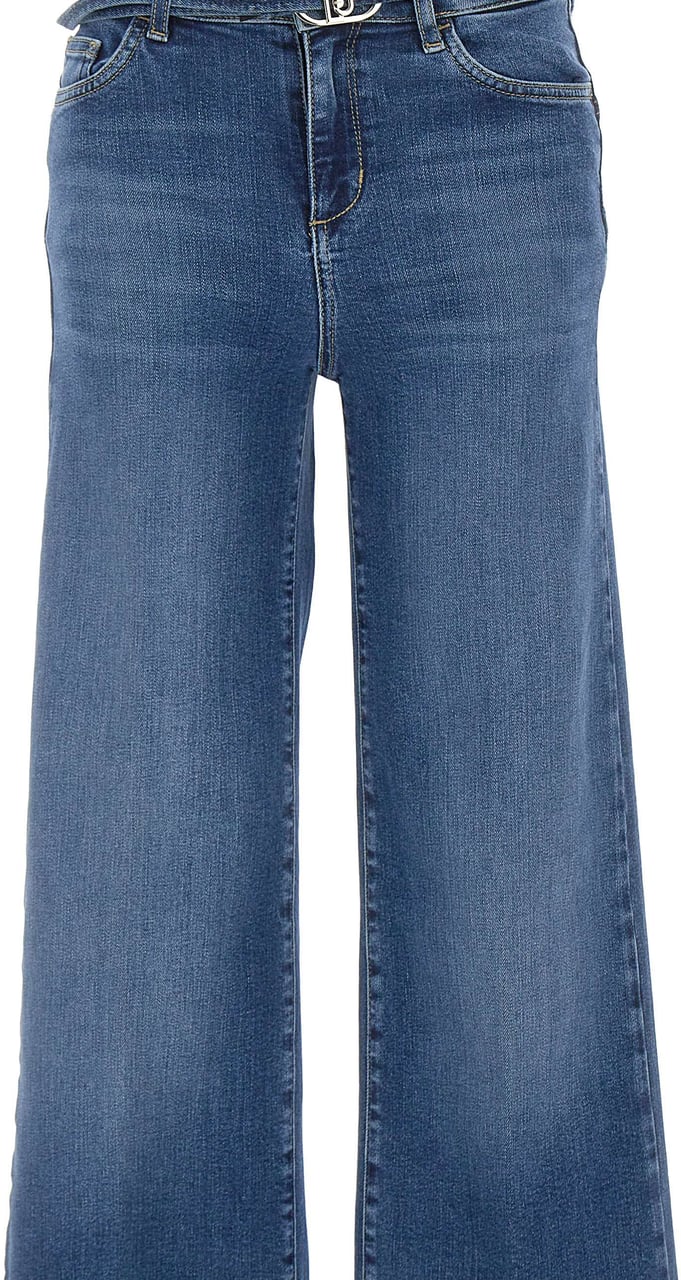 Liu Jo Jeans Blue Blauw