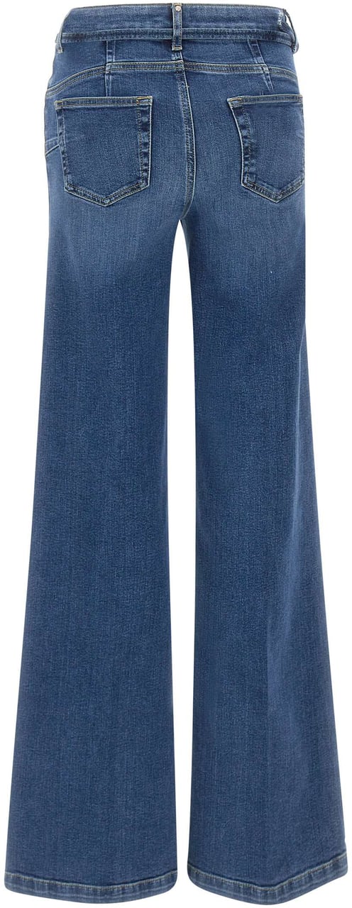 Liu Jo Jeans Blue Blauw