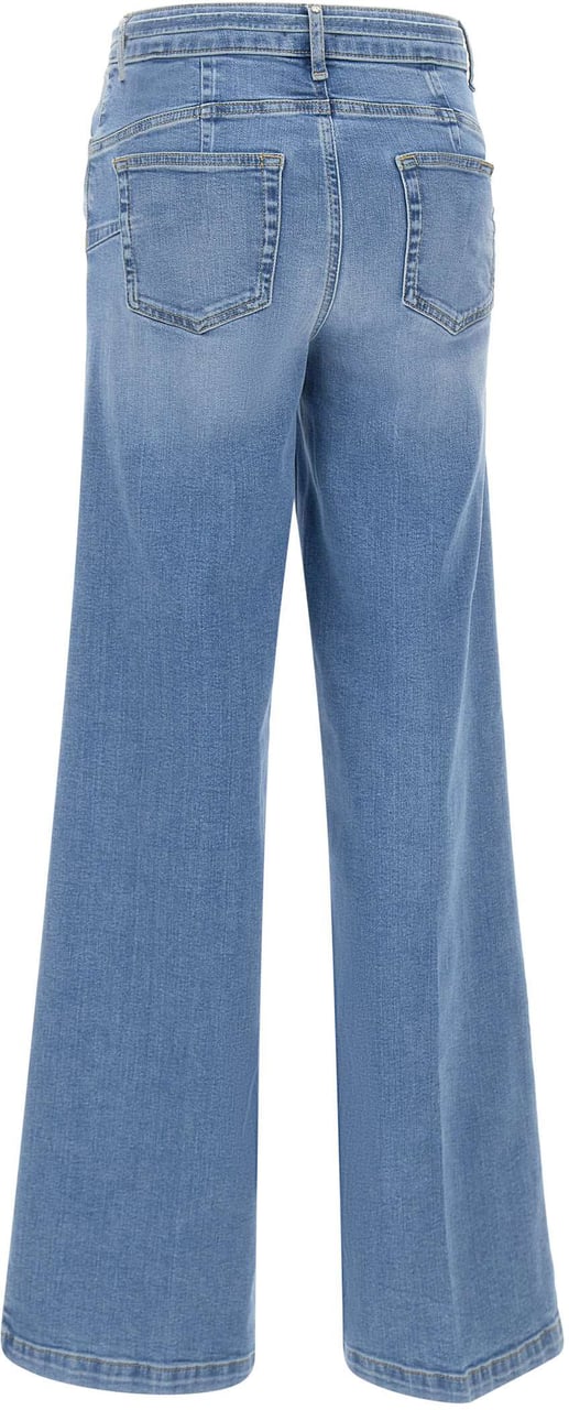 Liu Jo Jeans Blue Blauw