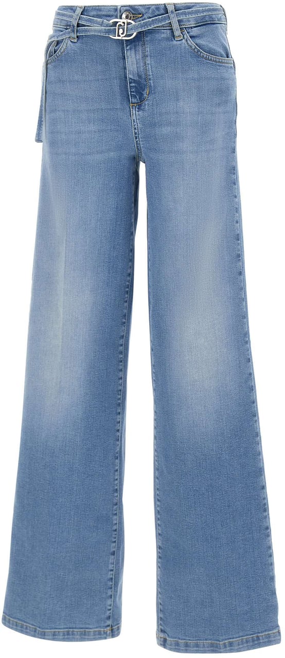 Liu Jo Jeans Blue Blauw