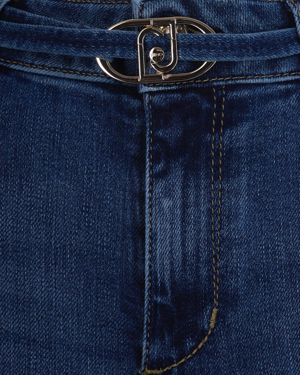 Liu Jo Jeans Denblue Bubble Wash Divers