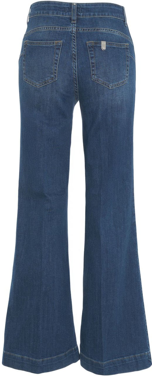 Liu Jo Flared jeans Blauw