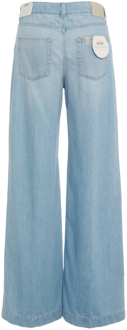 Liu Jo Flared jeans Blauw