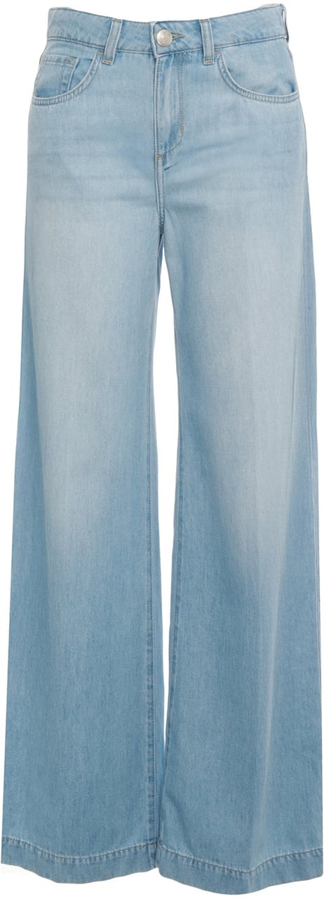 Liu Jo Flared jeans Blauw