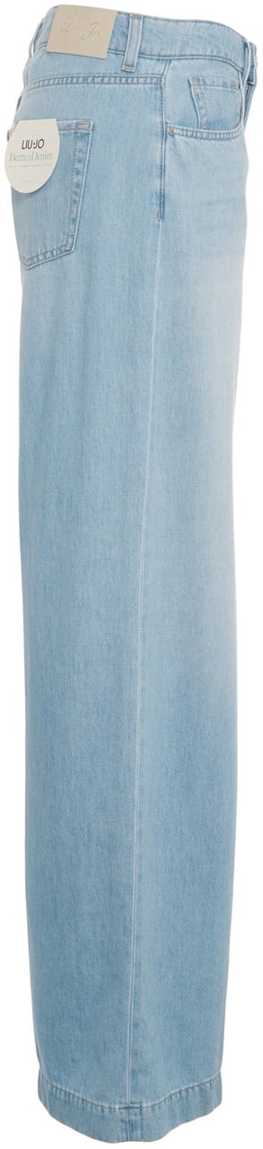 Liu Jo Flared jeans Blauw