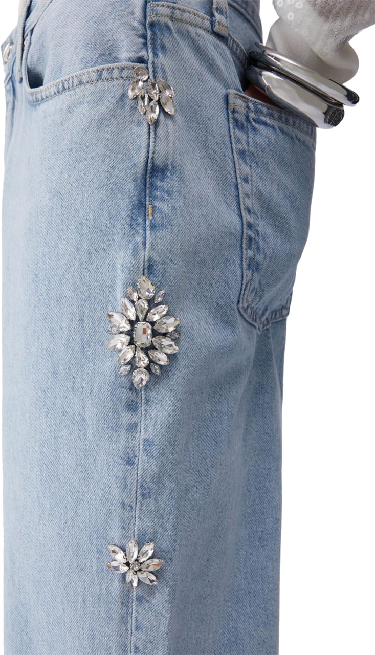 Liu Jo Rtw Blue Lichtblauw