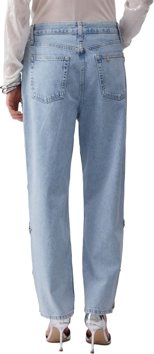 Liu Jo Rtw Blue Lichtblauw