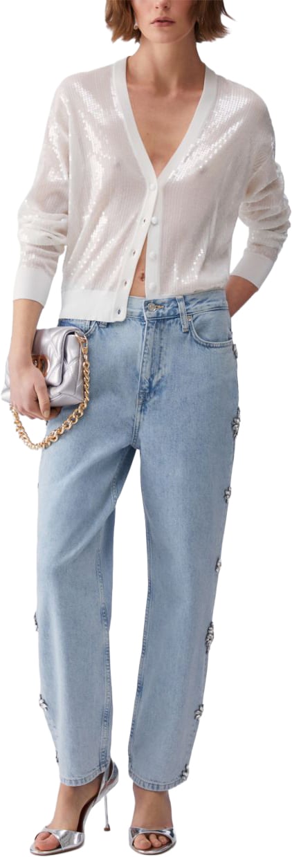 Liu Jo Rtw Blue Lichtblauw